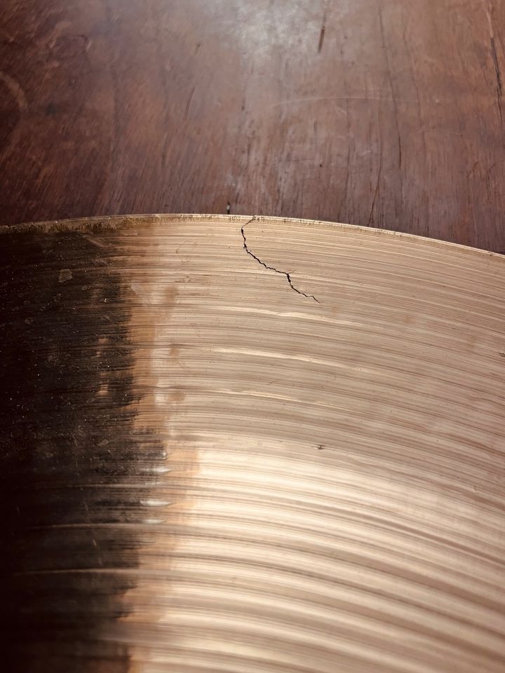 Sabian AA Metal-X Chinese 18"/46cm in Waging am See