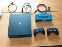 Playstation 4 pro 1 Tb 2 Controller Kamera und 6 spiele Baden-Württemberg - Wangen Vorschau