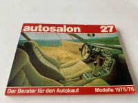 Autokatalog von 1975/1976 Rostock - Hansaviertel Vorschau