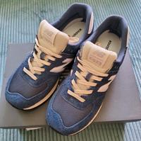 New Balance Sneaker 574 (U574RBJ) Gr.44 NEU Pankow - Buch Vorschau
