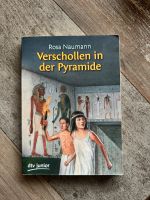 Buch „Verschollen in der Pyramide“ Bremen - Vegesack Vorschau