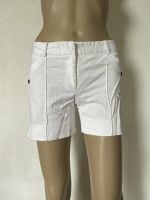 Hotpants Shorts Zara weiß | Größe S 36 Bayern - Waltenhofen Vorschau