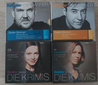 Hörbücher Krimis Brigitte Baden-Württemberg - Aglasterhausen Vorschau
