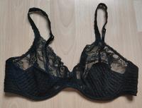 Aubade BH bra Bustier 80C schwarz neuwertig Zustand Saarland - Völklingen Vorschau