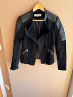 Kunstlederjacke – Only, Größe 36 Nordrhein-Westfalen - Dahlem Vorschau