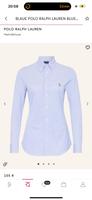 Polo Ralph Lauren Bluse Gr. S Custom Fit Np 155€ Hessen - Kassel Vorschau