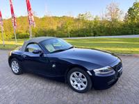 BMW Z4 Baureihe Z4 Roadster 2.0i Bayern - Landshut Vorschau