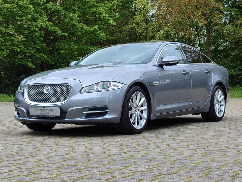 Jaguar XJ Premium Luxury | PANO | SITZKÜHLUNG | MEMORY| in Gronau (Westfalen)