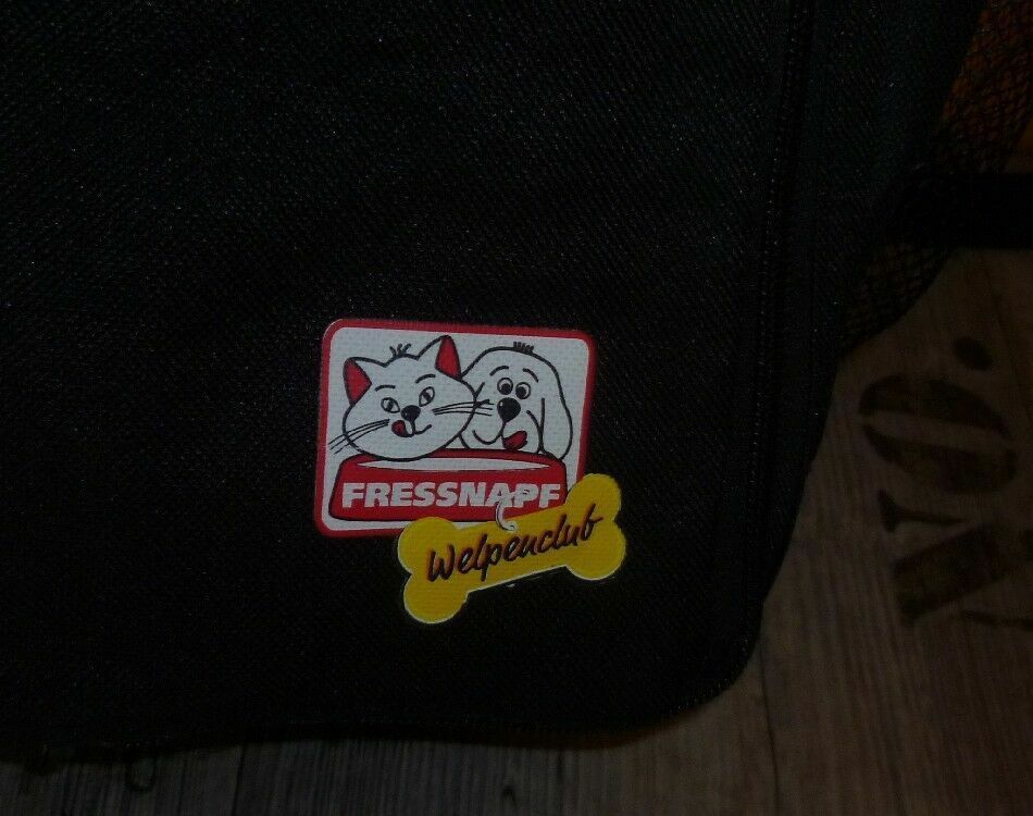 Hunde-Rucksack mit Trinknapf♥Welpen-Club♥NEU + unbenutzt in Kummerfeld