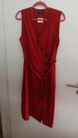 Leinenkleid Leinen C&A neu 42/44 rot Ethno terrakotta Schleswig-Holstein - Reinbek Vorschau