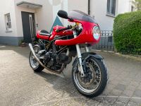 Ducati 900 ss ie Cafe Racer Hessen - Großkrotzenburg Vorschau