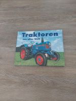 Buch Traktoren aus aller Welt Niedersachsen - Westerstede Vorschau