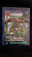 DIGIMON BANDAI HerculesKabuterimon SR V.2 ALT ART EX1-043 Leipzig - Reudnitz-Thonberg Vorschau