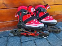 Inline Skates Gr. 29 - 33 wie NEU für Kinder Dithmarschen - Brunsbuettel Vorschau