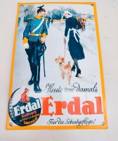 Emailschild Erdal,Werbeschild ,Reklame Baden-Württemberg - Künzelsau Vorschau