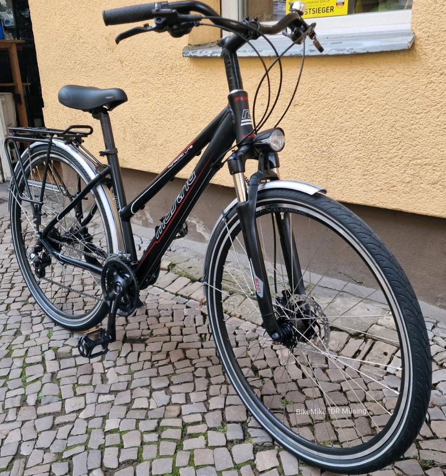 Neues 28" Alu Trekkingrad Müsing,3x8 Schalt., RH 44cm in Berlin