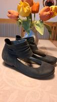 Tamaris Pumps jeansblau Leder  5 / 38 Sachsen - Lößnitz Vorschau