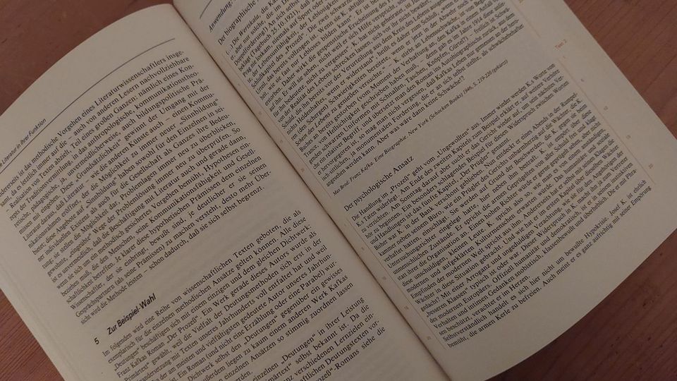 Verstehen und Gestalten 8 – 12. und 13. Schuljahr Deutsch Unterri in Würzburg