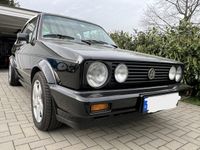 VW Golf 1 Cabrio 1,8 Quartett Sachsen - Schwarzenberg (Erzgebirge) Vorschau