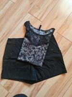 Sommerliches Damen Set Gr.36/38, Shorts u. Top, guter Zustand Saarland - Wadern Vorschau