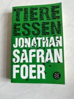 Jonathan Safran Foer Tiere essen Friedrichshain-Kreuzberg - Friedrichshain Vorschau