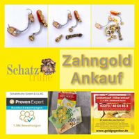 Zahngold Ankauf bis 45€/ Gr Wir kaufen ihre Goldzähne in Bergheim Nordrhein-Westfalen - Bergheim Vorschau