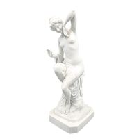 Porzellanfigur "Nymphe" - Haviland, Joe Descamps Sachsen - Stolpen Vorschau