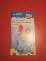 Minilük-Heft Zahlen- und Rechenverständnis ab 6 Jahre Bayern - Dinkelsbuehl Vorschau