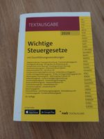 Wichtige Steuergesetze, 2020 Baden-Württemberg - Kreßberg Vorschau