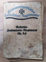 Seltenes Buch "Reserve Infanterie Regiment Nr. 83" Hessen - Feldatal Vorschau