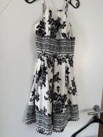 Sommerkleid mit Blumenmuster – Gr. S/M Altona - Hamburg Lurup Vorschau