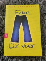 Eine Jeans für vier Buch Thüringen - Jena Vorschau