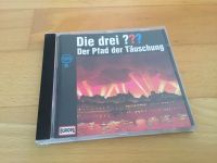 CD 3 Fragezeichen ??? Der Pfad der Täuschung 125 B TOP Baden-Württemberg - Müllheim Vorschau