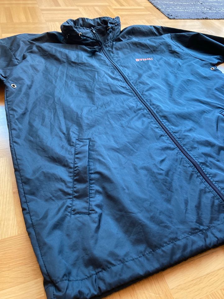 STIHL Windjacke Gr. XL in Hilzingen