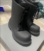 Balenciaga Steriod Boots West - Nied Vorschau