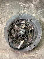 DDR VEB Axialventilator 230V Lüfter Sachsen-Anhalt - Ziegelroda Vorschau