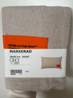 Ikea Markerad Virgil Abloh Kissenhülle NEU Niedersachsen - Ritterhude Vorschau