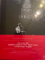 Bob Dylan Lyrics Originalverpackt Hessen - Liebenau Vorschau