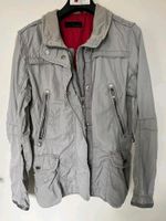 Cinque * Jacke * Parka Gr. 36 leichte Sommerjacke in grau Länge 6 Bayern - Zirndorf Vorschau