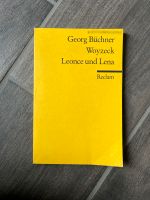 Reclam Georg Büchner Woyzeck sowie Leonce und Lena Hessen - Freigericht Vorschau