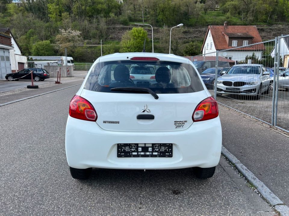 Mitsubishi Space Star Klassik Kollektion in Niefern-Öschelbronn