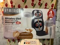 HoMedics Shiatsu-Massagegerät 2 in 1 Nordrhein-Westfalen - Hamm Vorschau