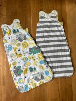 Grobag 2x Schlafsack Set 90 / 100 cm Tommeetippee Sommer leicht Nordrhein-Westfalen - Oberhausen Vorschau