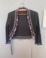 Süße Strickjacke Bolero Blumen XX by Mexx Vintage Retro Nordrhein-Westfalen - Attendorn Vorschau