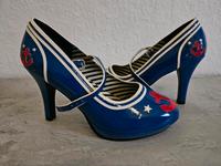 Schuhe Rockabilly Niedersachsen - Winsen (Aller) Vorschau