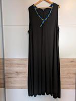 Ulla Popken*inklVersand* Träger Kleid Gr.54/56 Strand Glitzer Rheinland-Pfalz - Mainz Vorschau