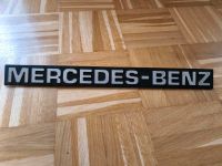Mercedes Benz T1 Bremer T2 Düdo Metall Schild Schriftzug Bayern - Weilheim i.OB Vorschau