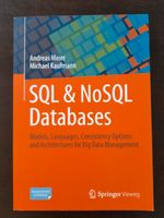 SQL & NoSQL Databases, fabrikneu Nordrhein-Westfalen - Grevenbroich Vorschau