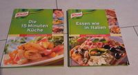 Knorr Kochbücher 15 min. Küche und Essen wie in Italien Hessen - Büttelborn Vorschau