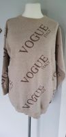 Vogue Italy - Kuscheliger Longpullover Nordrhein-Westfalen - Mettmann Vorschau